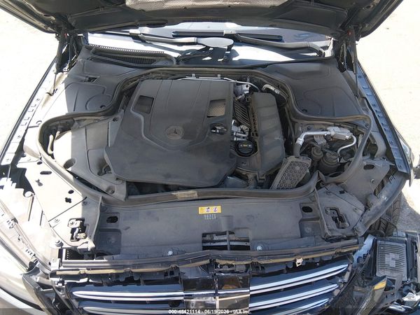 2019 MERCEDES-BENZ S 560 4MATIC