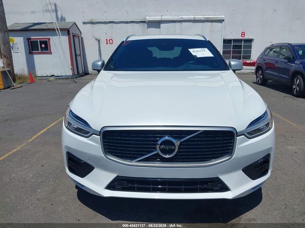 2019 VOLVO XC60 T6 R-DESIGN