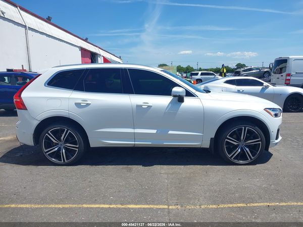2019 VOLVO XC60 T6 R-DESIGN