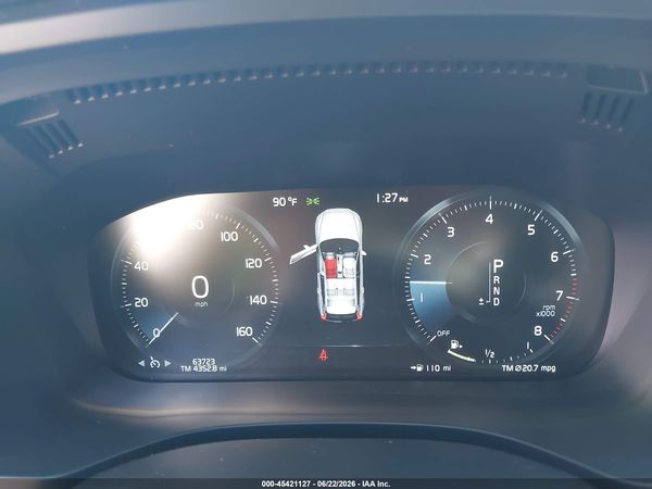 2019 VOLVO XC60 T6 R-DESIGN