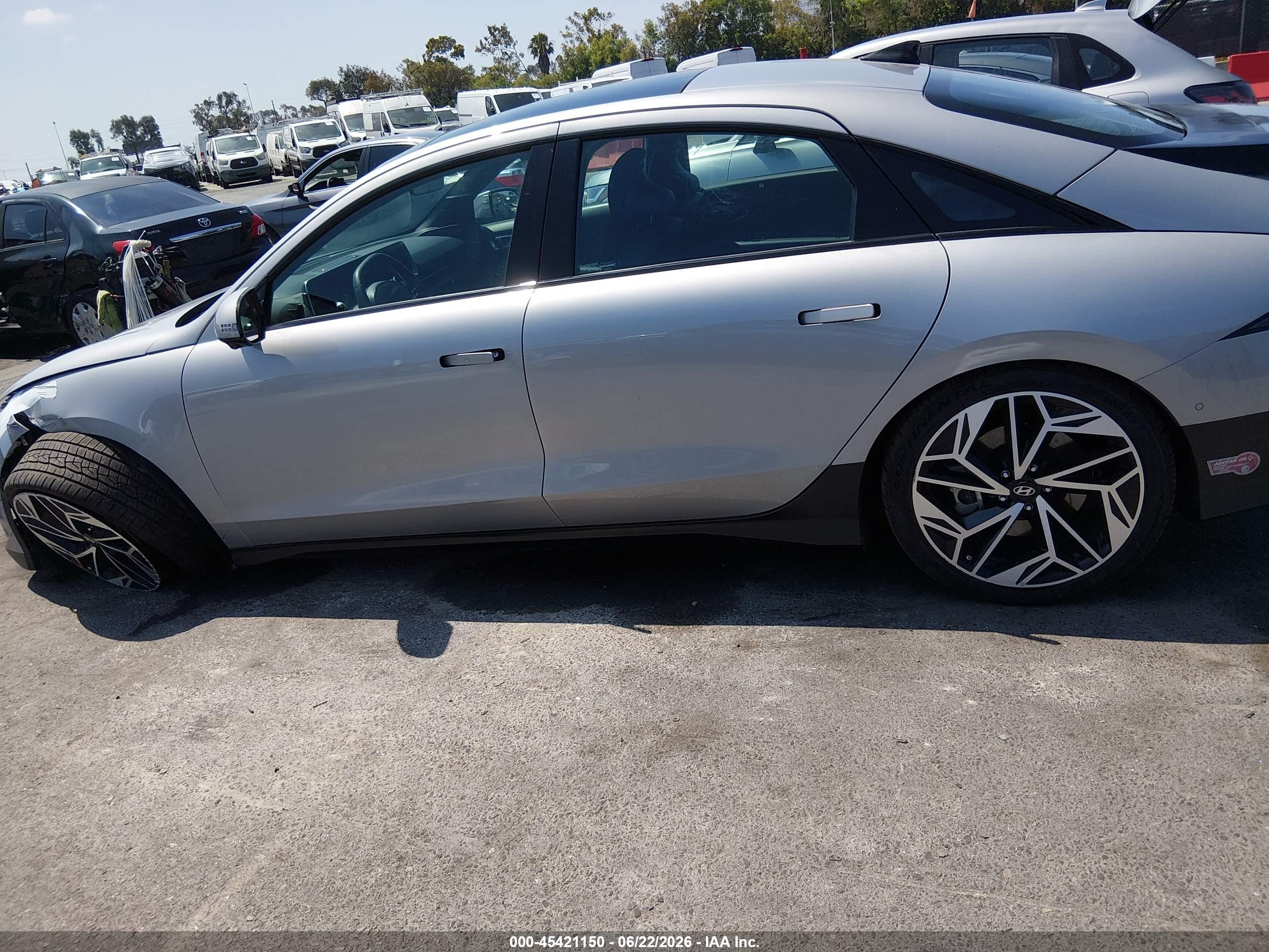 2023 HYUNDAI IONIQ 6 LIMITED
