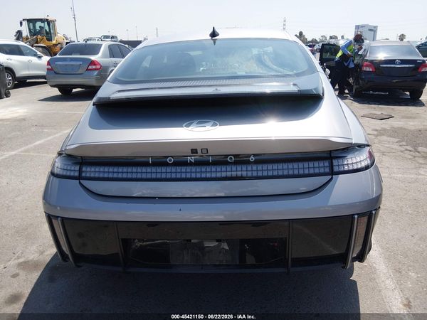 2023 HYUNDAI IONIQ 6 LIMITED