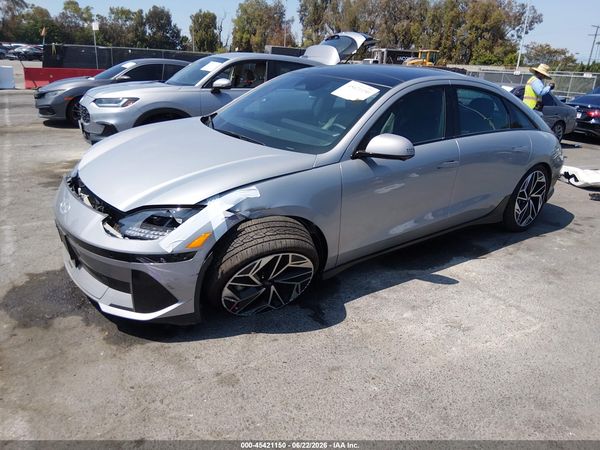 2023 HYUNDAI IONIQ 6 LIMITED
