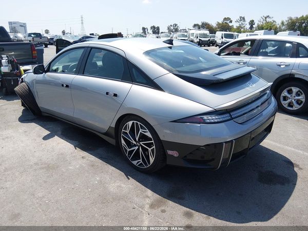 2023 HYUNDAI IONIQ 6 LIMITED