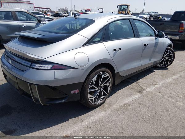 2023 HYUNDAI IONIQ 6 LIMITED
