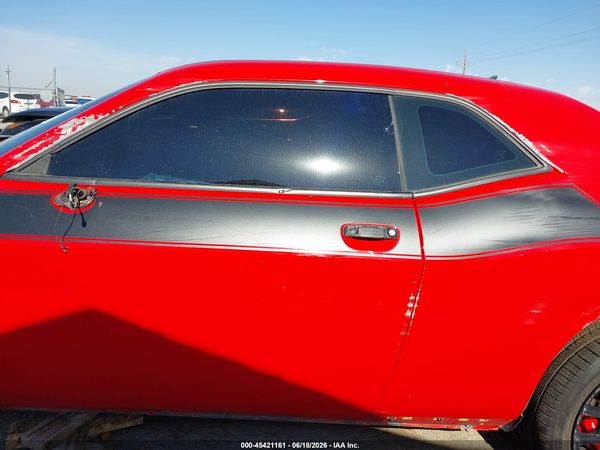 2023 DODGE CHALLENGER R/T