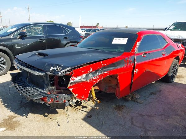 2023 DODGE CHALLENGER R/T
