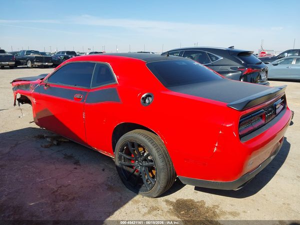 2023 DODGE CHALLENGER R/T