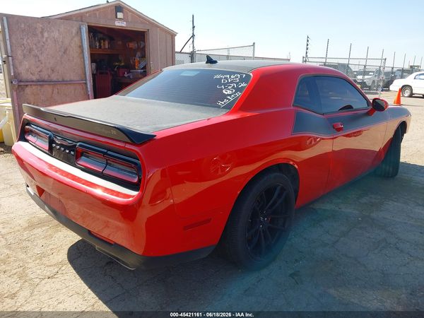 2023 DODGE CHALLENGER R/T