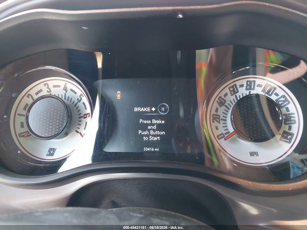 2023 DODGE CHALLENGER R/T
