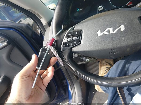 2024 KIA EV6 WIND