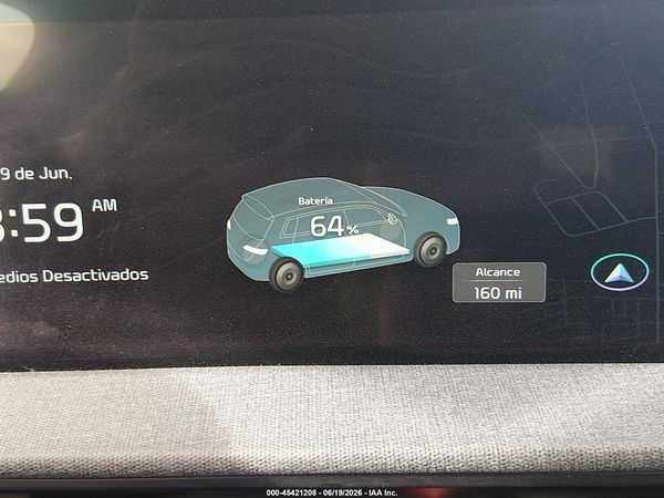 2024 KIA EV6 WIND