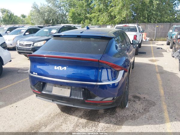 2024 KIA EV6 WIND