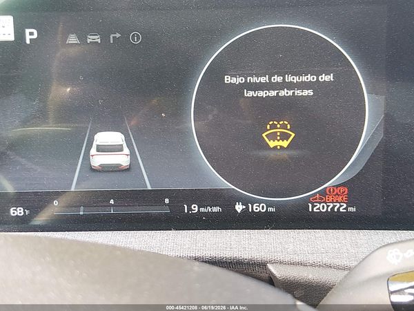 2024 KIA EV6 WIND