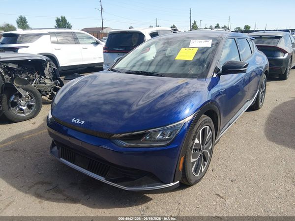 2024 KIA EV6 WIND