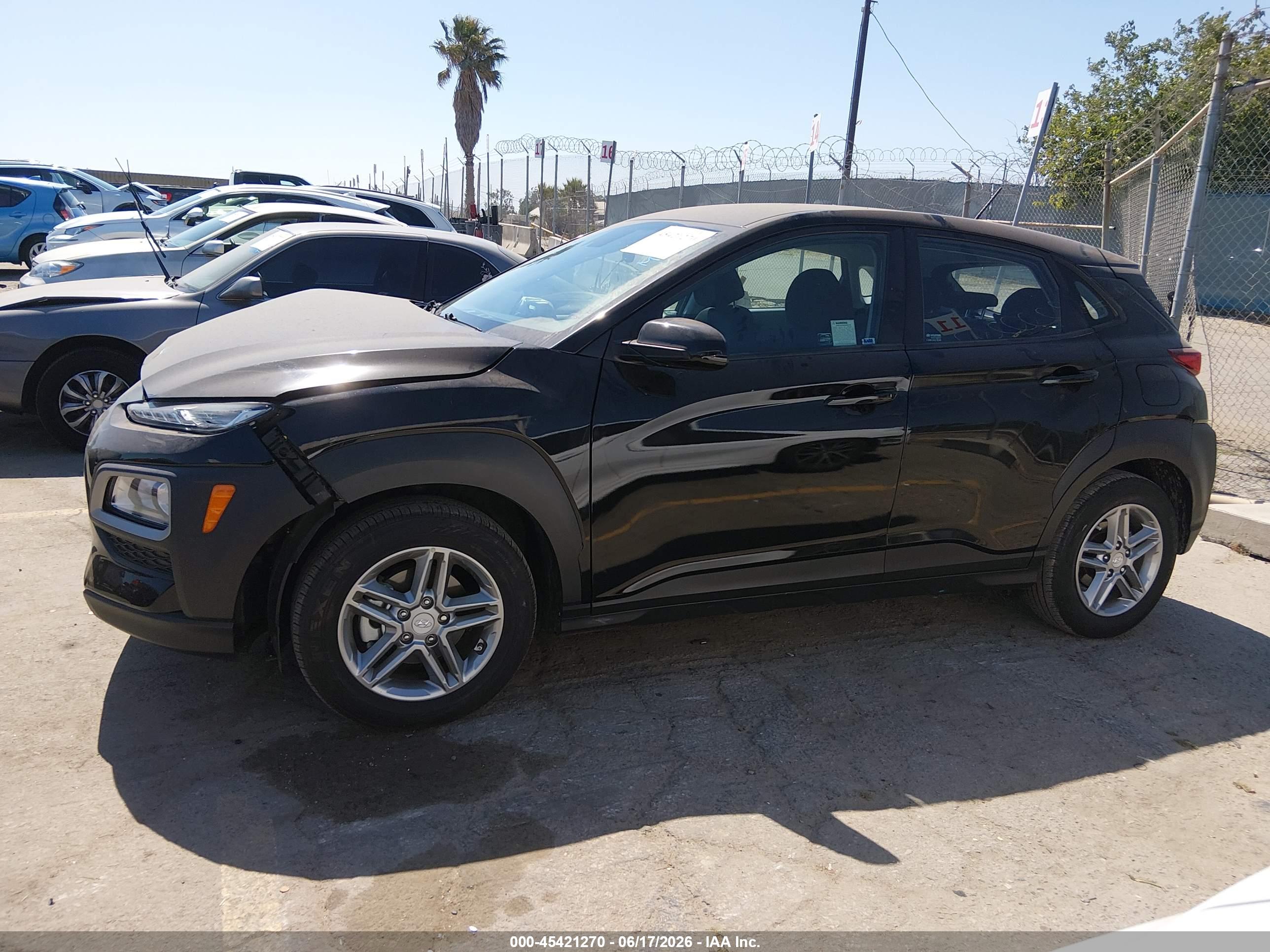 2019 HYUNDAI KONA SE