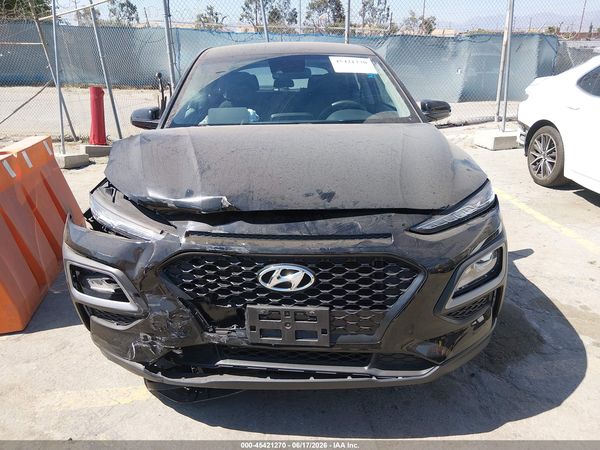 2019 HYUNDAI KONA SE