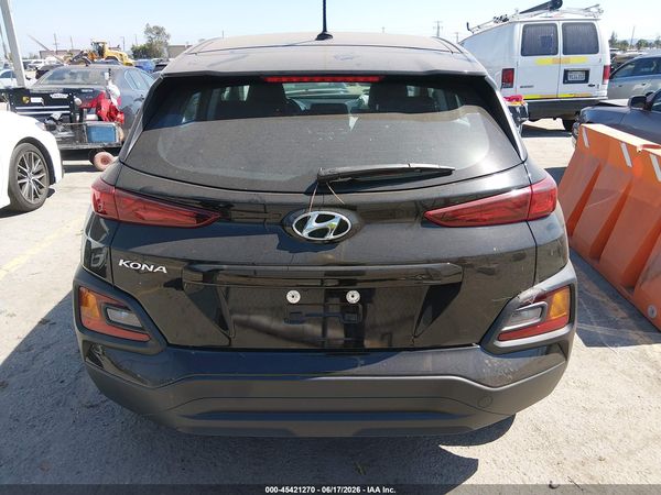 2019 HYUNDAI KONA SE