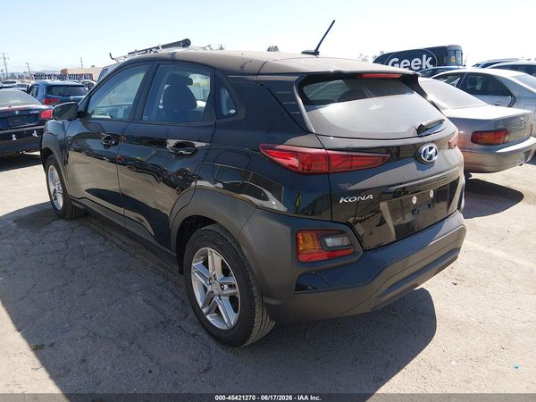 2019 HYUNDAI KONA SE