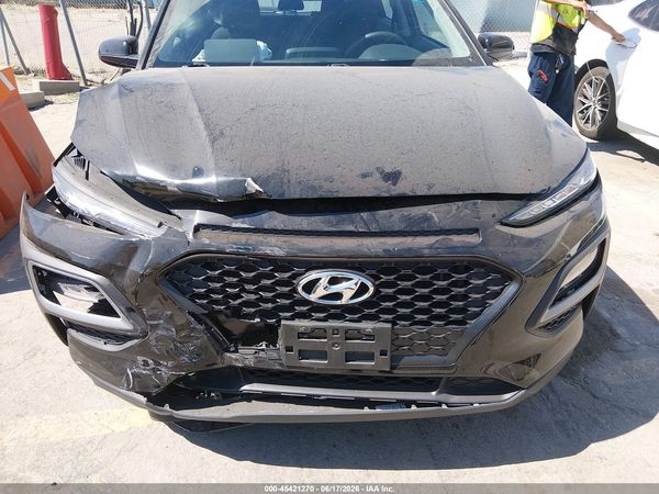 2019 HYUNDAI KONA SE