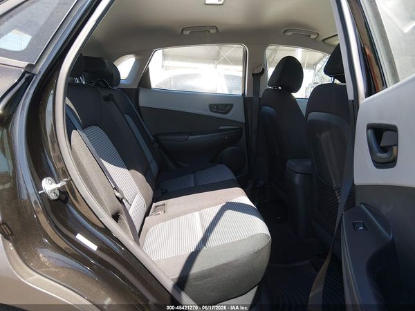 2019 HYUNDAI KONA SE
