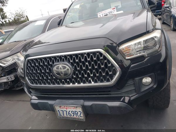 2019 TOYOTA TACOMA TRD OFF ROAD