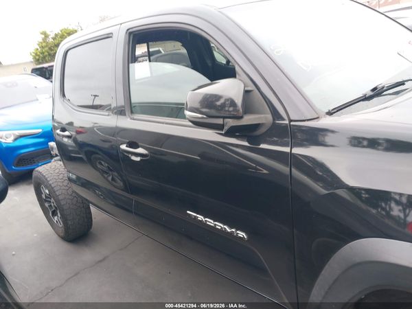 2019 TOYOTA TACOMA TRD OFF ROAD