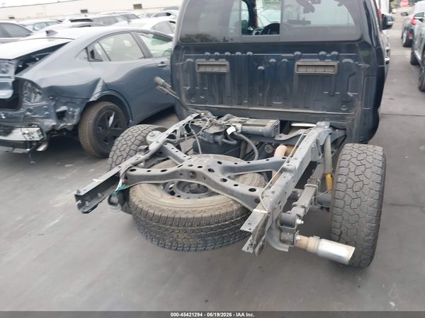 2019 TOYOTA TACOMA TRD OFF ROAD