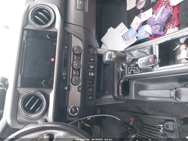 2019 TOYOTA TACOMA TRD OFF ROAD