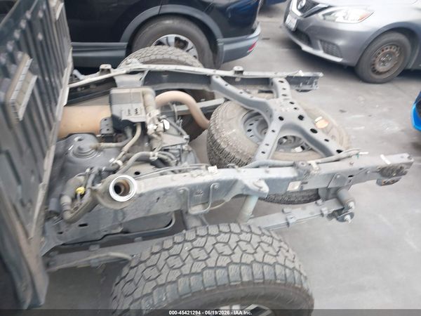 2019 TOYOTA TACOMA TRD OFF ROAD