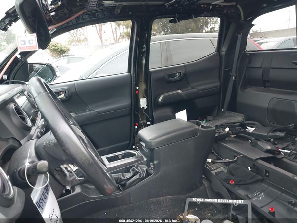 2019 TOYOTA TACOMA TRD OFF ROAD