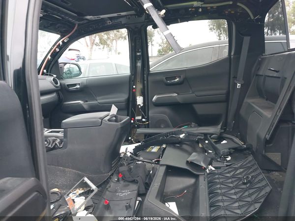 2019 TOYOTA TACOMA TRD OFF ROAD