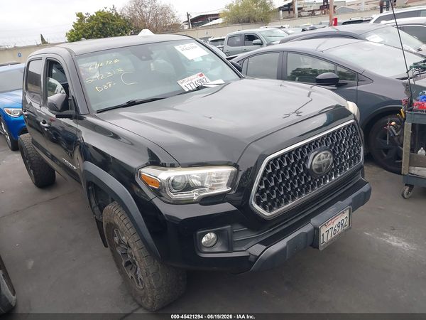 2019 TOYOTA TACOMA TRD OFF ROAD