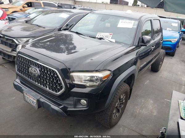 2019 TOYOTA TACOMA TRD OFF ROAD
