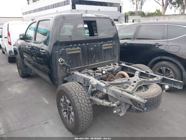 2019 TOYOTA TACOMA TRD OFF ROAD