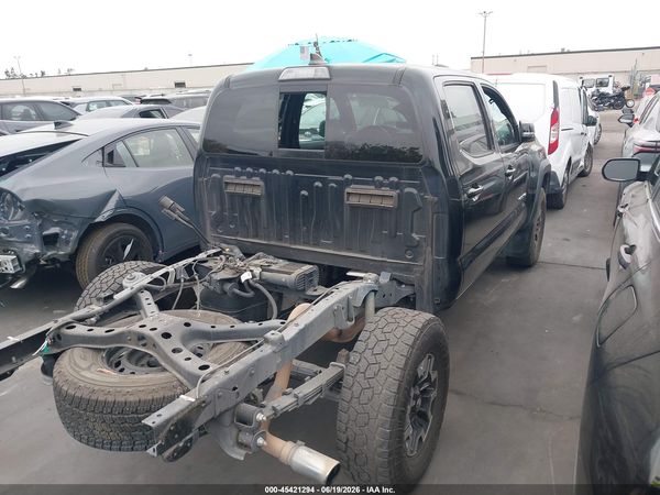 2019 TOYOTA TACOMA TRD OFF ROAD