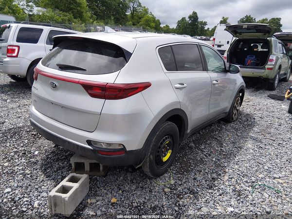 2021 KIA SPORTAGE LX