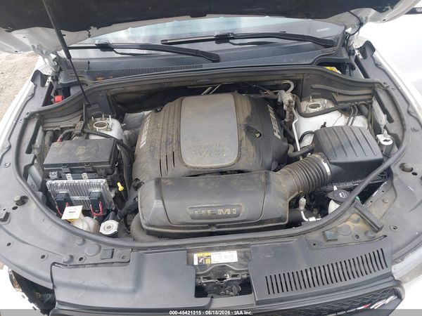 2018 DODGE DURANGO R/T RWD