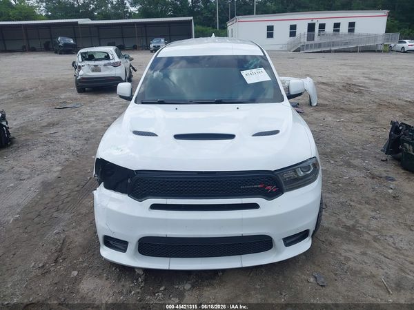 2018 DODGE DURANGO R/T RWD