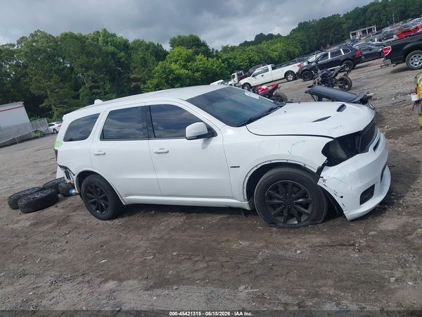 2018 DODGE DURANGO R/T RWD