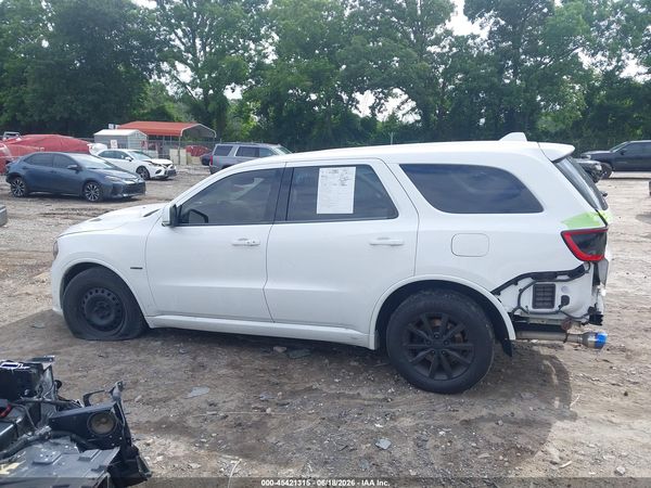 2018 DODGE DURANGO R/T RWD
