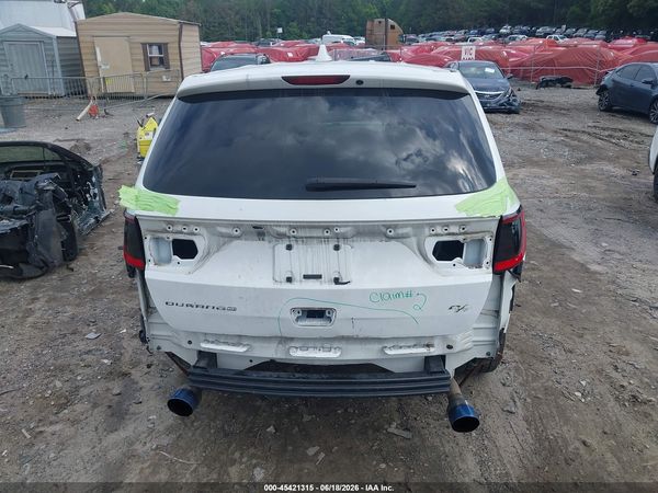 2018 DODGE DURANGO R/T RWD
