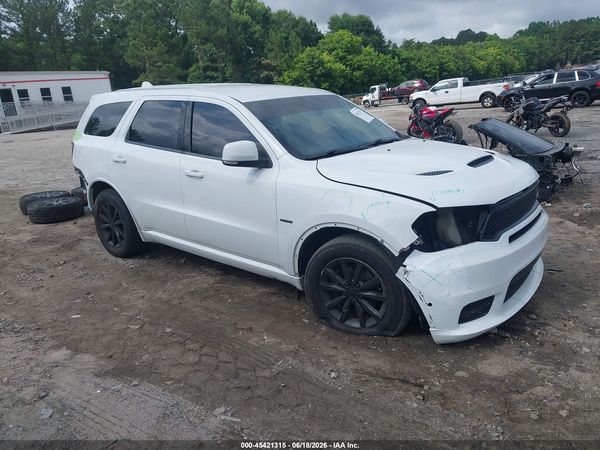 2018 DODGE DURANGO R/T RWD