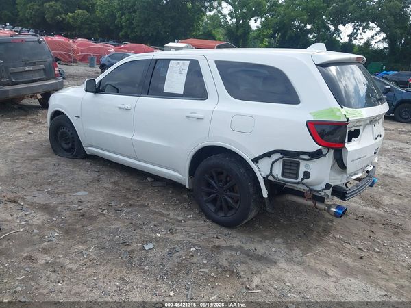 2018 DODGE DURANGO R/T RWD
