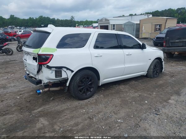 2018 DODGE DURANGO R/T RWD
