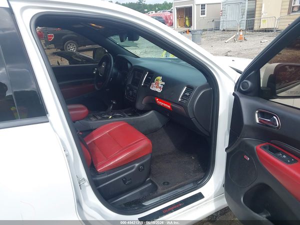2018 DODGE DURANGO R/T RWD