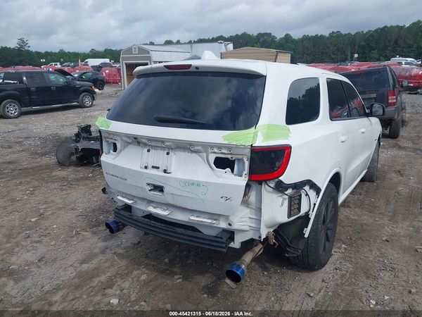 2018 DODGE DURANGO R/T RWD