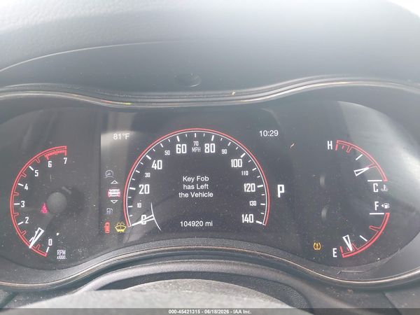 2018 DODGE DURANGO R/T RWD
