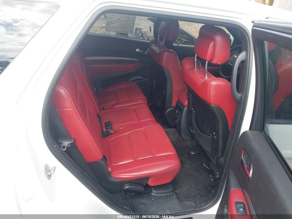 2018 DODGE DURANGO R/T RWD