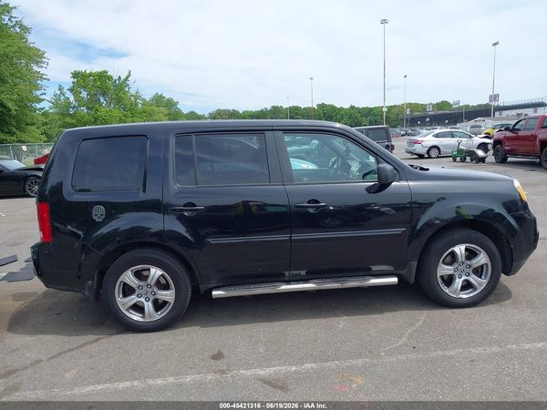 2012 HONDA PILOT EX-L